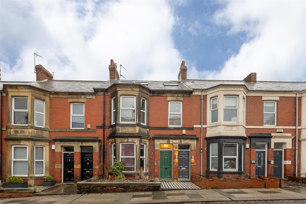 Wolseley Gardens, Jesmond Vale, Newcastle upon Tyne photo 2