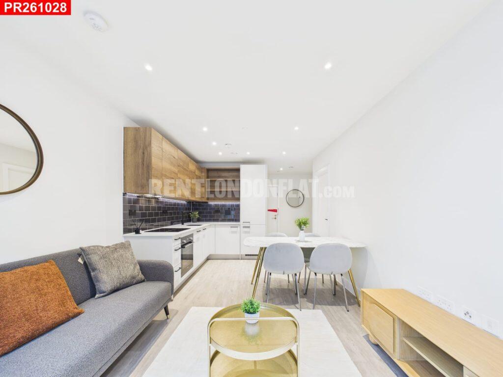 Additional image 6 of Birmingham – 1 Bedroom Flat