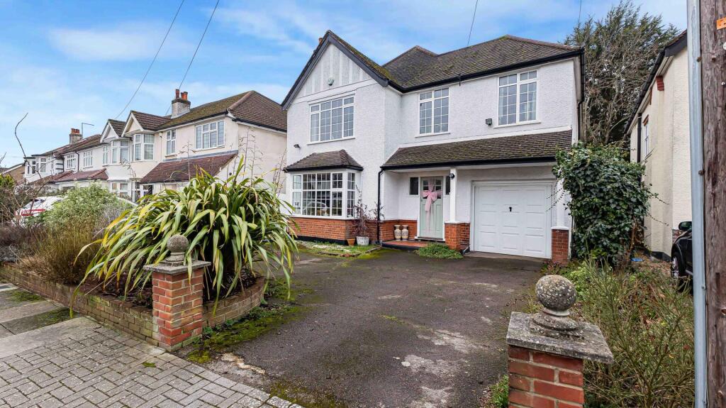 Main image of property: Grosvenor Road, Petts Wood, Orpington