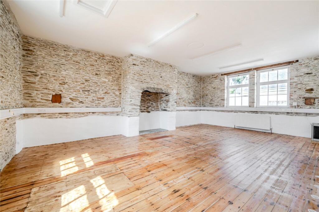 House in St. Clement, Tresillian - View 4