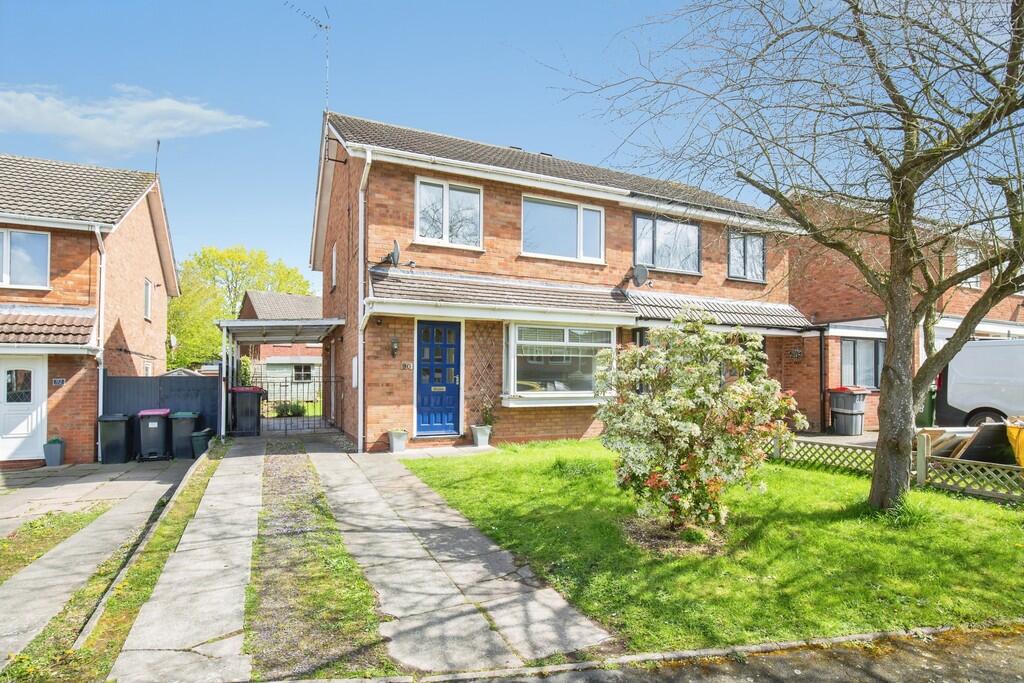 Main image of property: Charnwood Drive, Hartshill