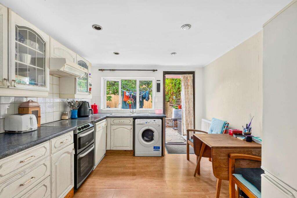 House in London - More