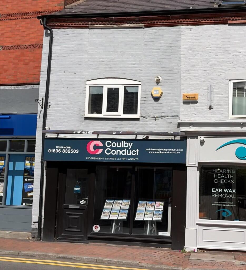 Main image of property: Wheelock Street, Middlewich