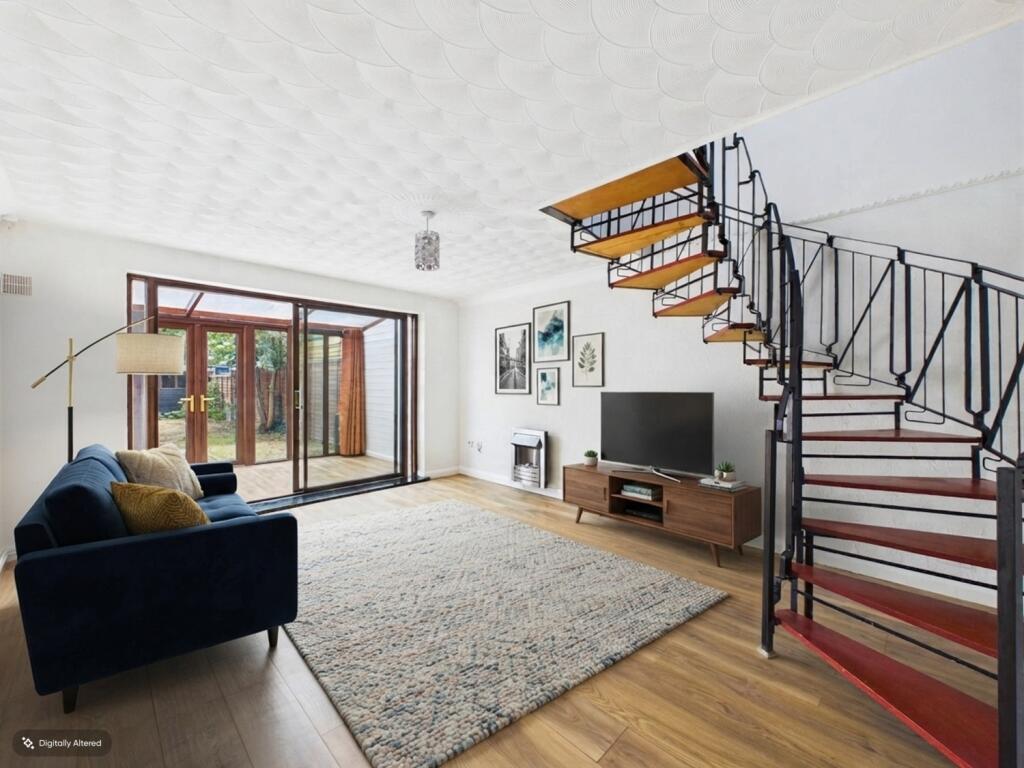 House in Cambridge - View 2