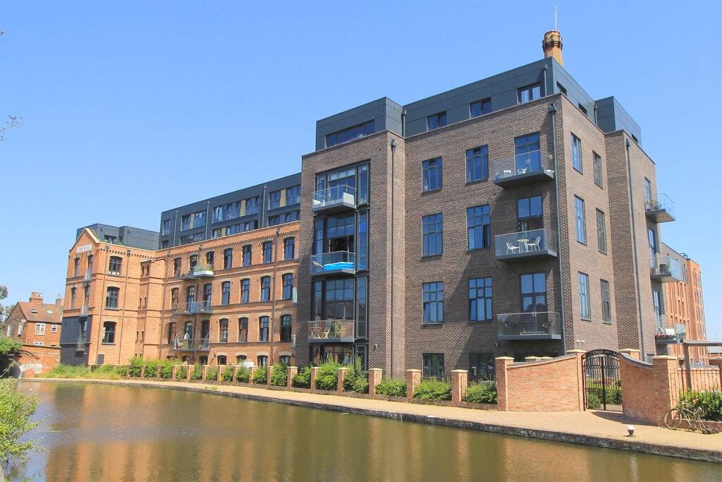 Main image of property: The Mill, Waterside Village, Loughborough, LE11