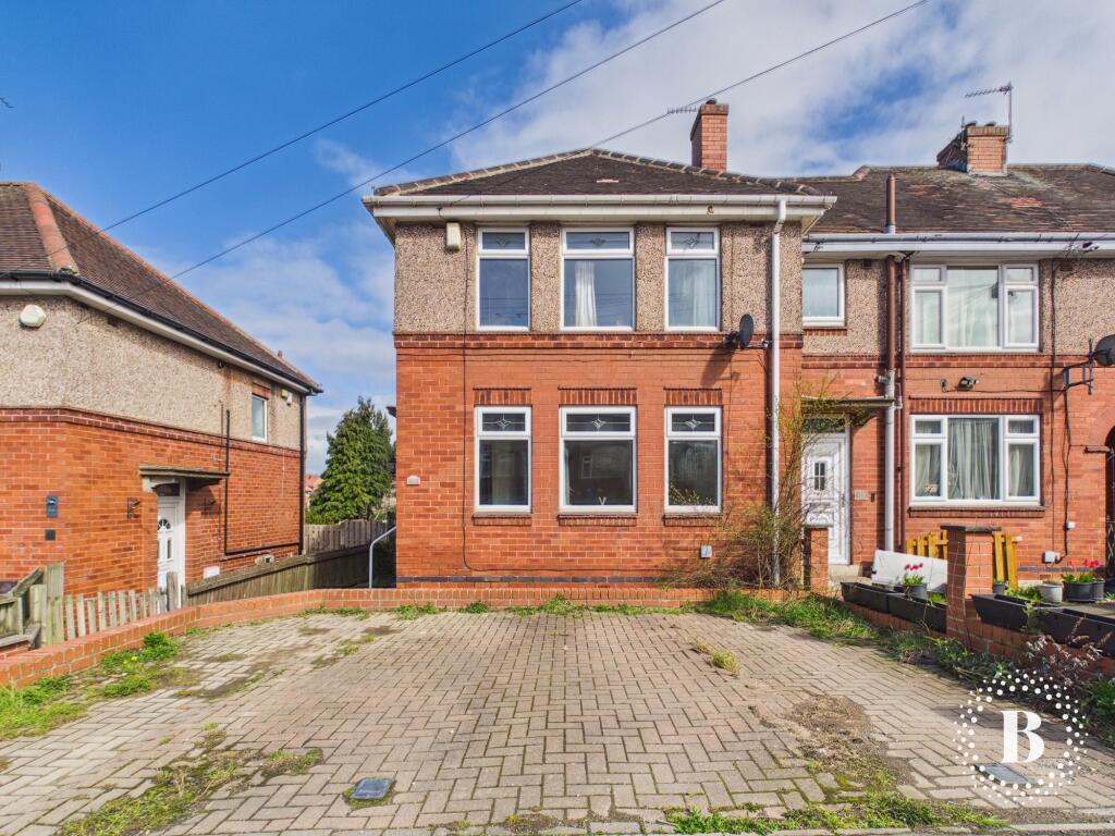 Main image of property: Hastilar Road South, Richmond, Sheffield, S13