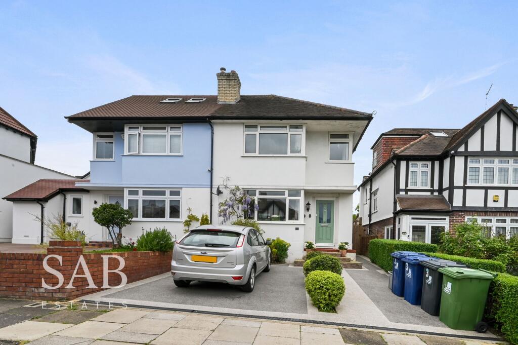 Main image of property: Chinnor Crescent, Greenford, UB6