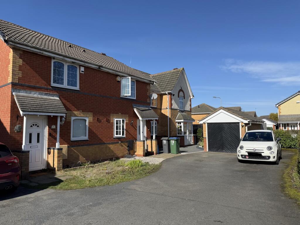 Main image of property: Deeley Drive, TIPTON