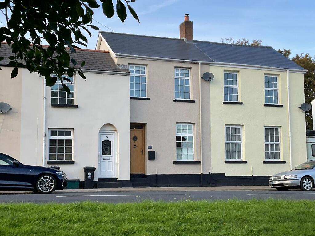 Main image of property: Allt-Yr-Yn View, Newport, NP20