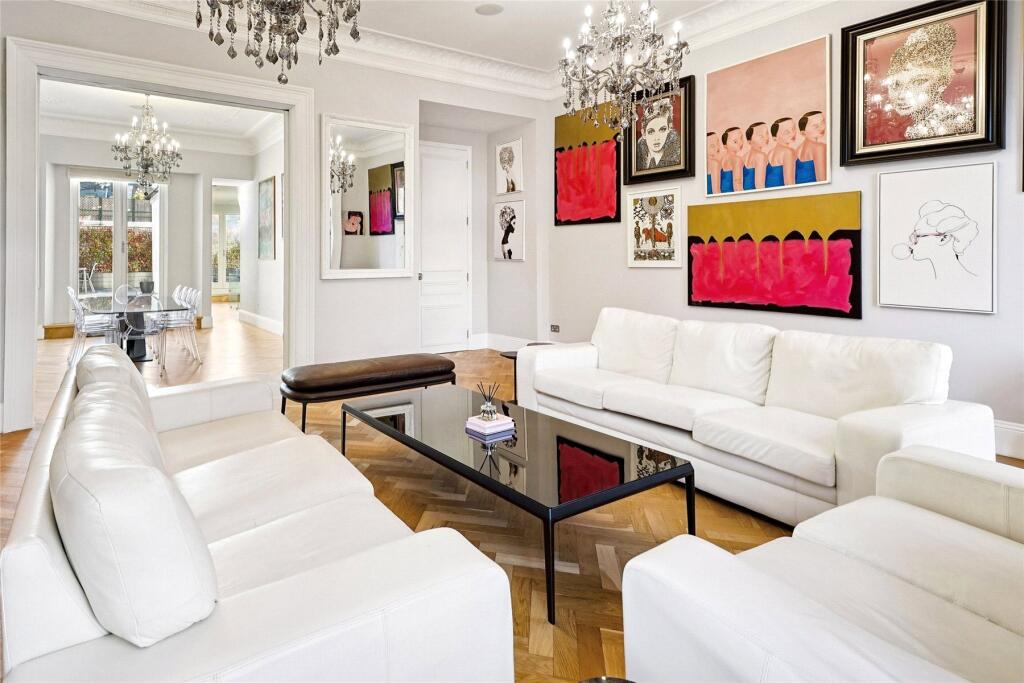 4 bedroom flat for rent