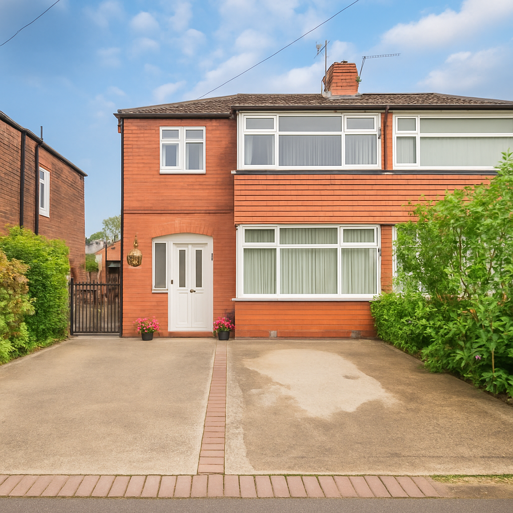 Main image of property: Berkeley Close, Stockport, Greater Manchester, SK2