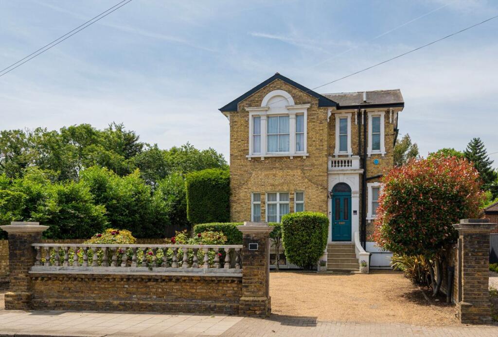 Main image of property: Uxbridge Road, Hampton Hill
