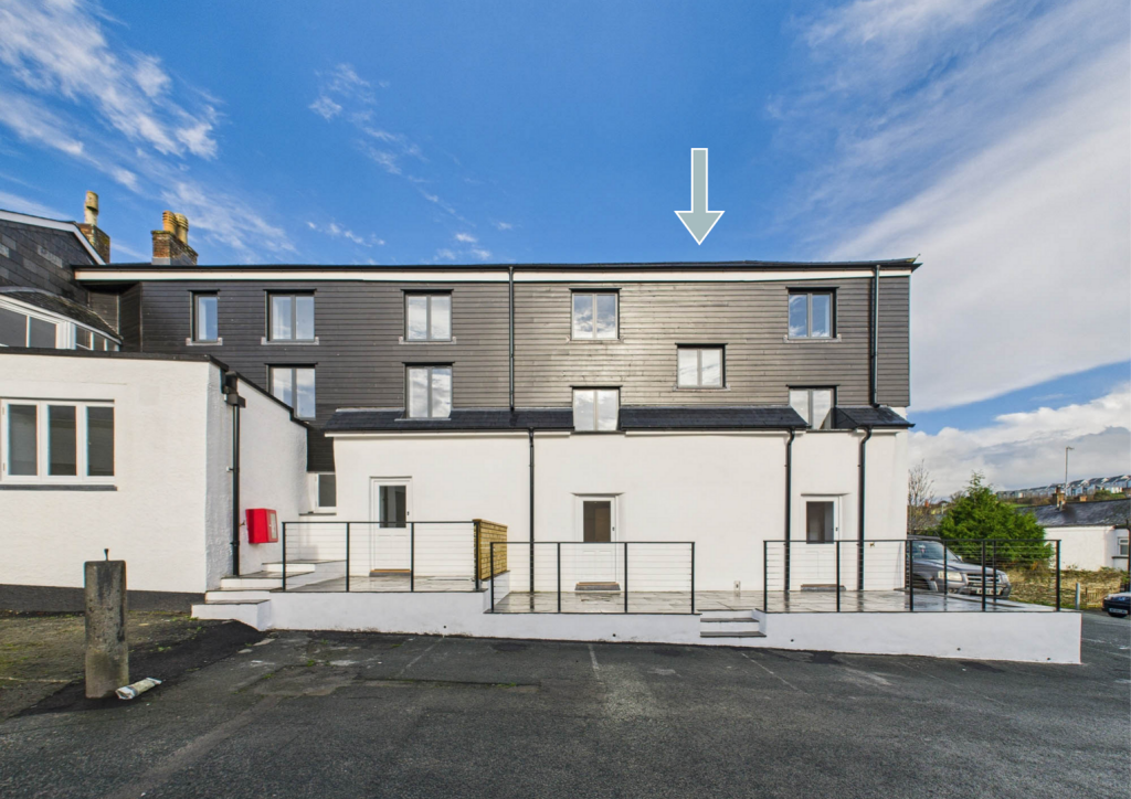 3-bed house on Fore Street, Kingsbridge, £420,000