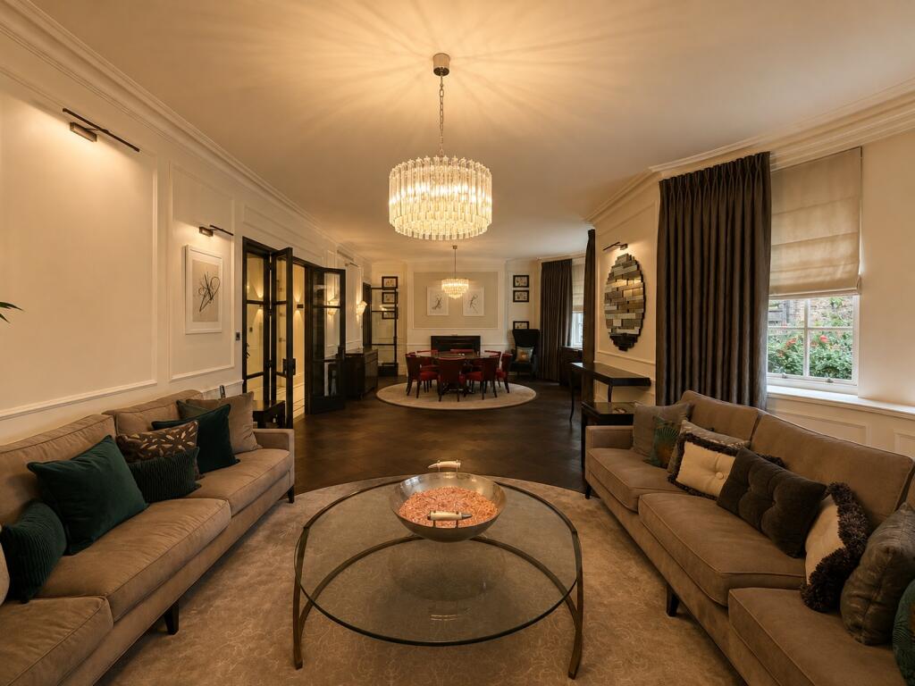 Apartment in London, Marylebone - More