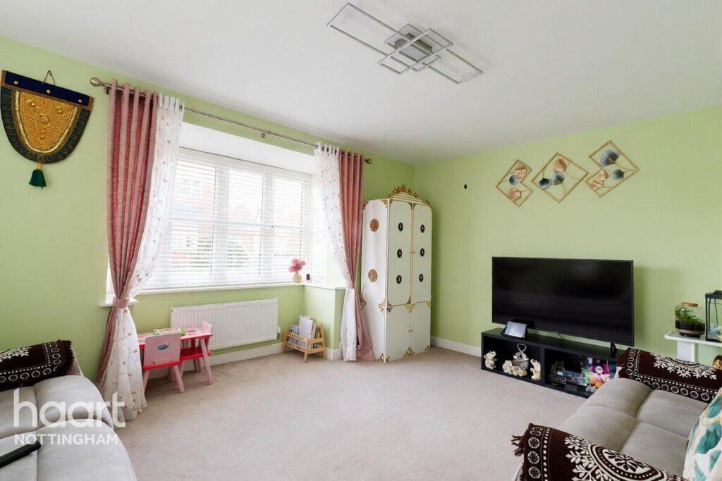 House in Rushcliffe, Sharphill - View 2