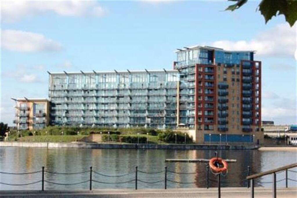 Main image of property: Western Beach Apartments, Newham, E16