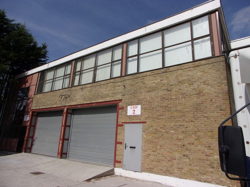 Main image of property: Unit 2, Ozdil House, River Way, Harlow, Essex, CM20 2DR