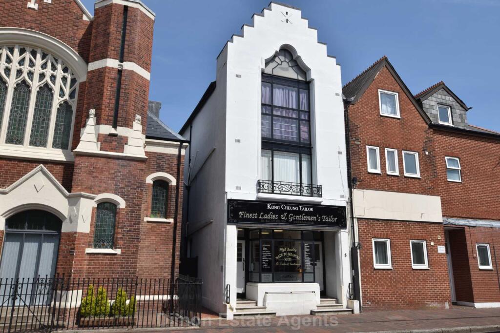 Main image of property: Stoke Road, Gosport