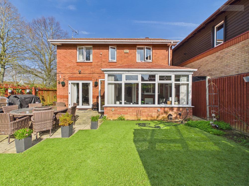 Main image of property: Candidus Court, Peterborough