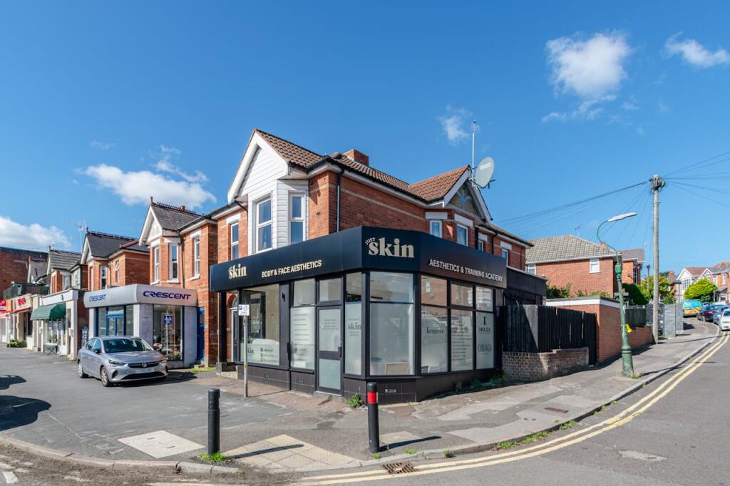 Main image of property: 325-329 Charminster Road, Charminster, Bournemouth, BH8 9QP