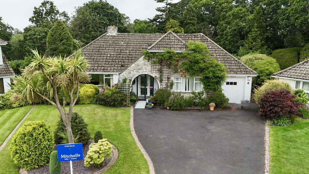 Main image of property: Birchwood Close, Highcliffe on Sea