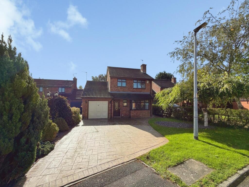 Main image of property: Silverbirch Way, Whitby