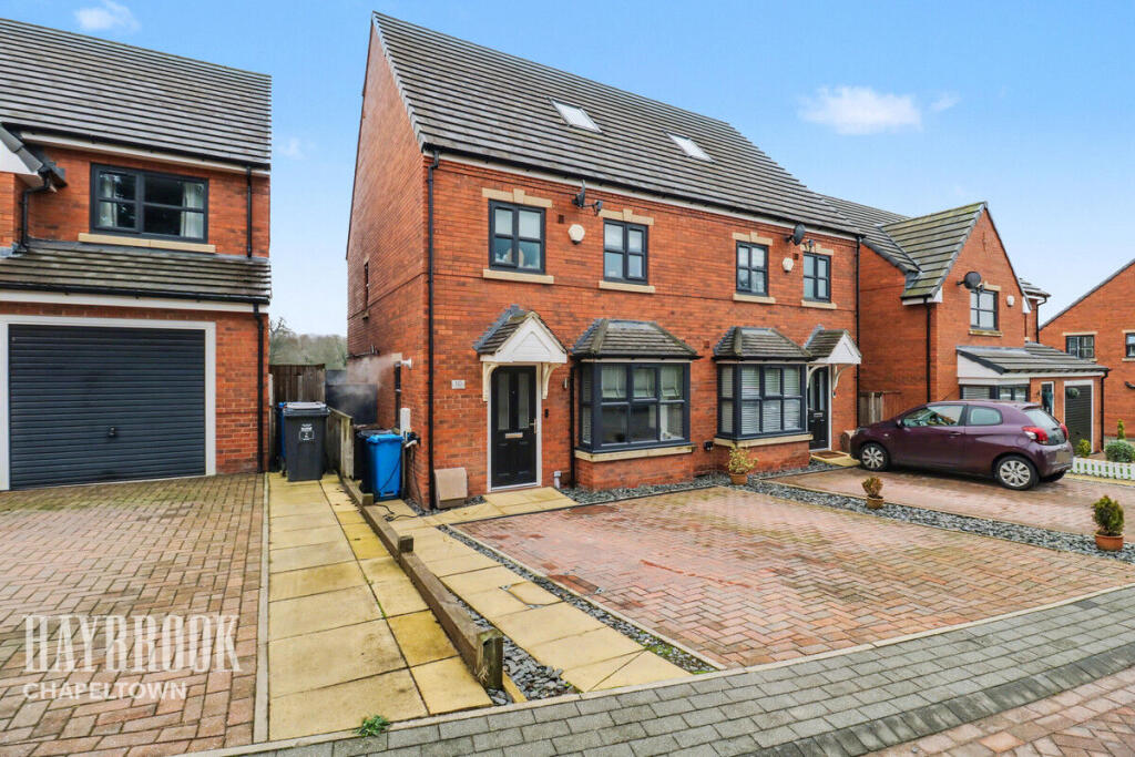 Main image of property: Bellamy Close, High Green