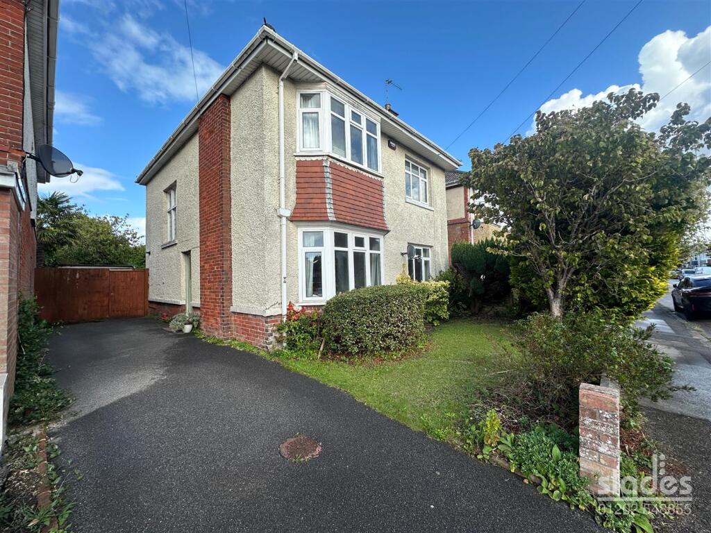 Main image of property: Mortimer Road, Bournemouth