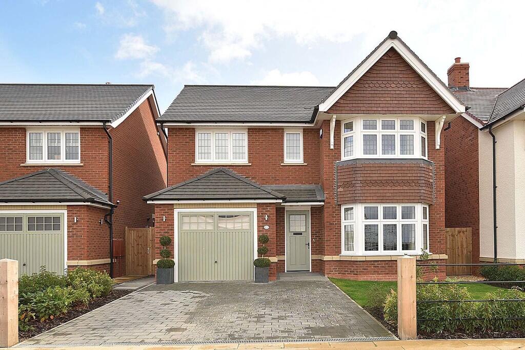 Main image of property: Lawrence Way, Knutsford