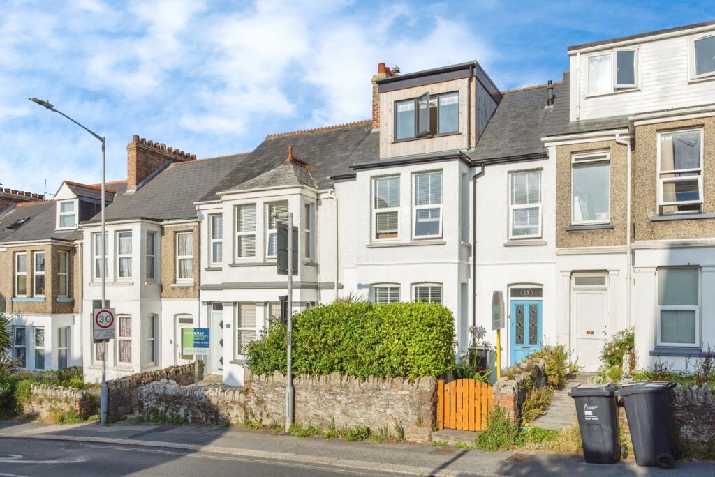 Main image of property: Trenance Road, Newquay, Cornwall, TR7