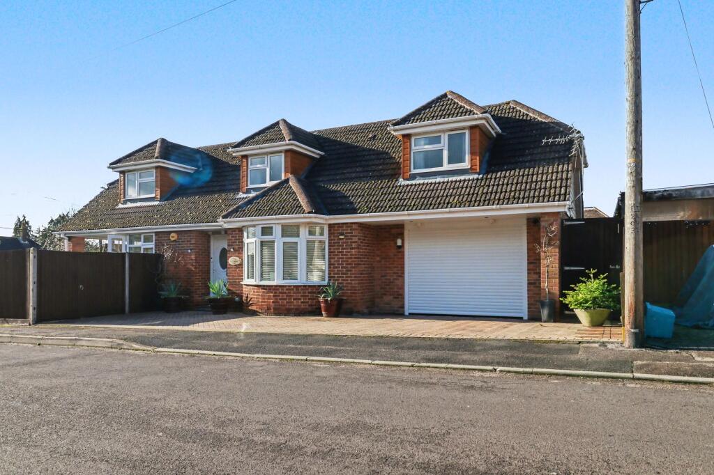 Main image of property: Stoke Park Road, Bishopstoke, SO50