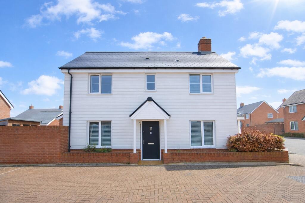 Main image of property: Allmand Drive, Folkestone, Kent, CT20