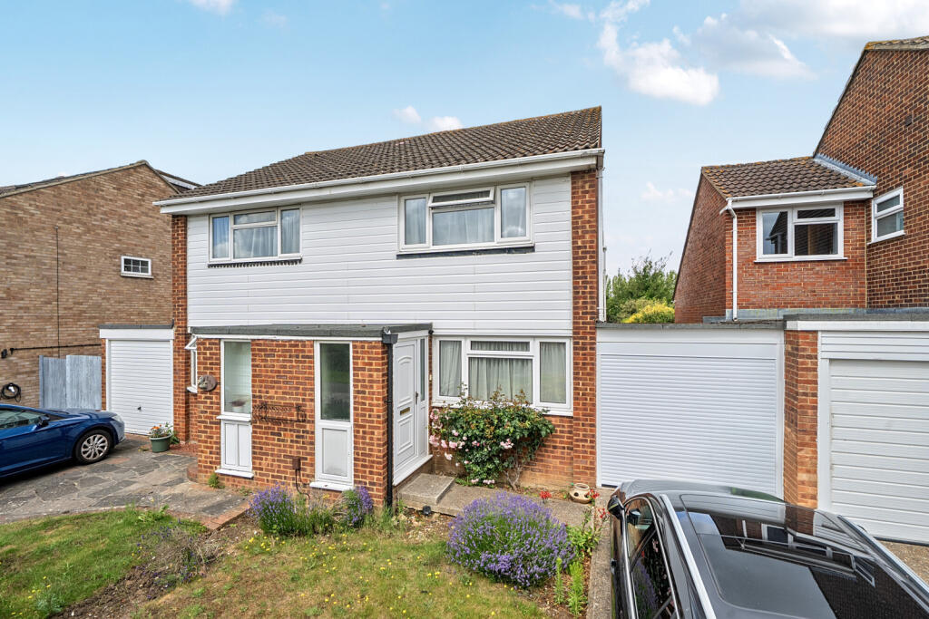 Main image of property: Claremont Road, Swanley, Kent