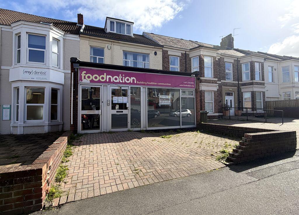 Main image of property: 32 Heaton Road, Newcastle Upon Tyne
