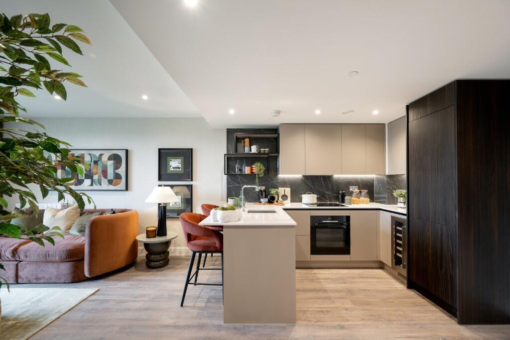 Main image of property: Kidbrooke Village Sales & Marketing Suite,
5 Pegler Square,
London,
SE3 9FW