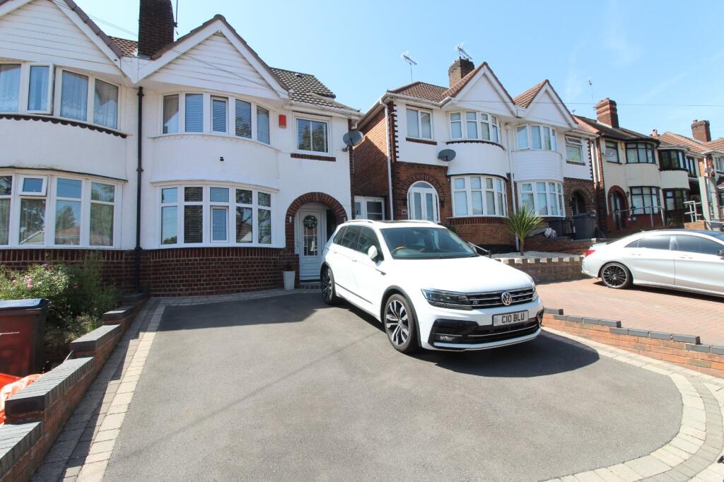 Main image of property: Gleneagles Road, Birmingham, West Midlands, B26