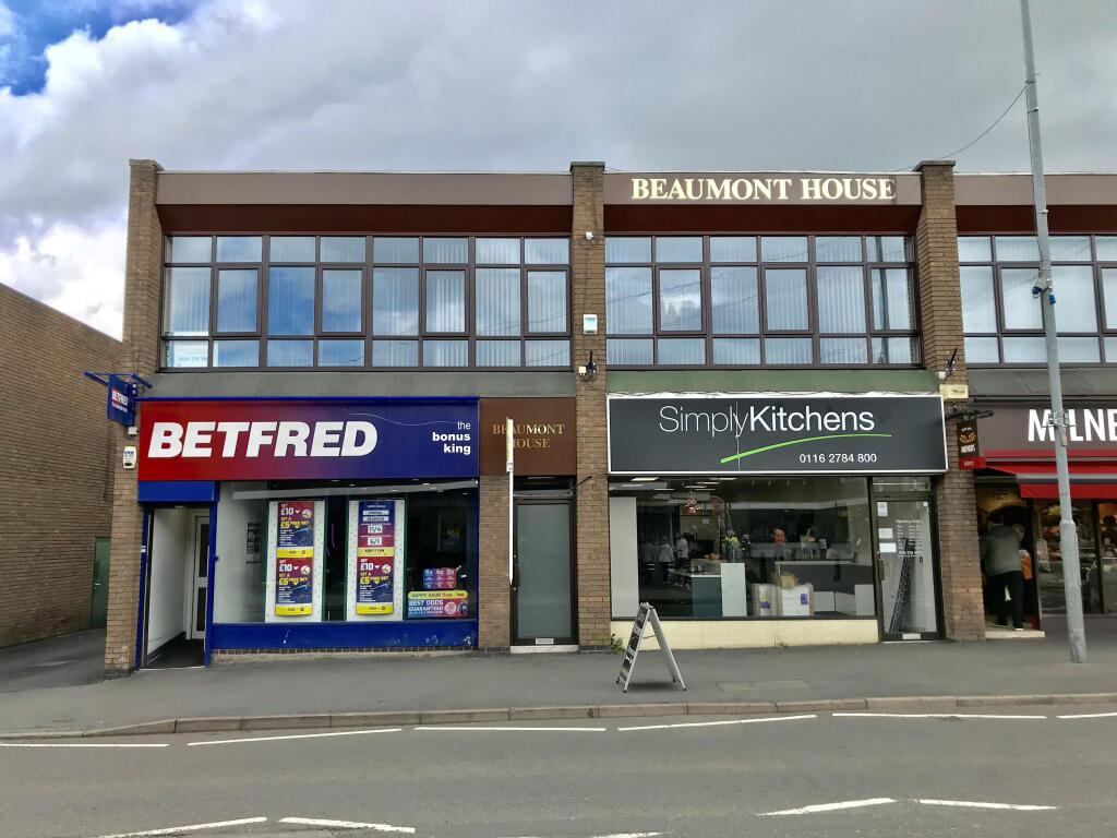 Main image of property: Lutterworth Road, Blaby, Leicester