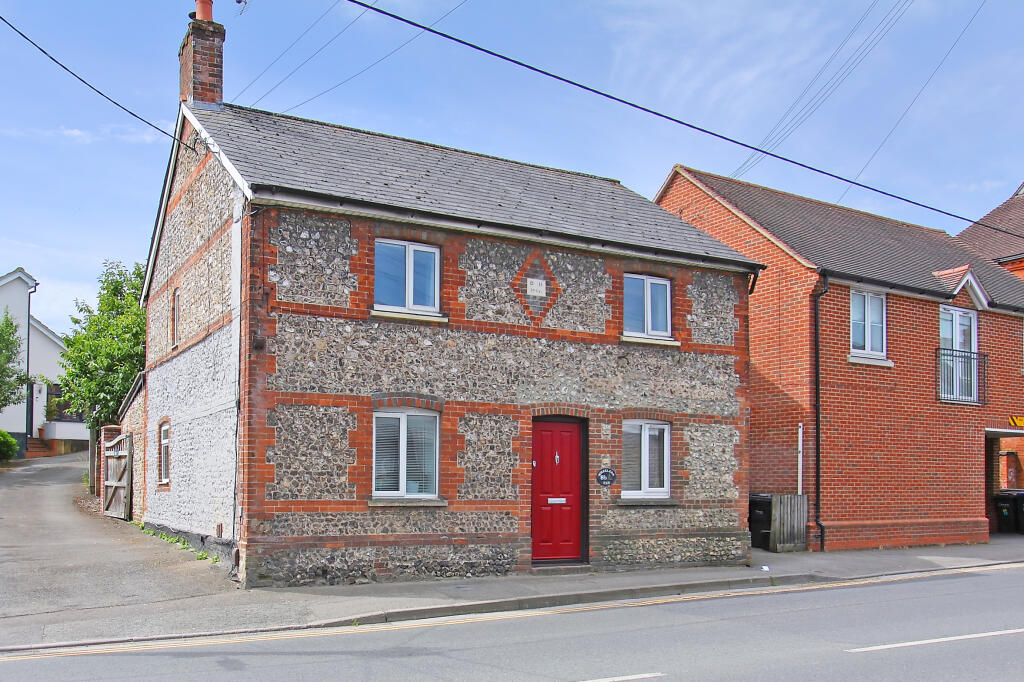Main image of property: Andover Road, Ludgershall, Wiltshire