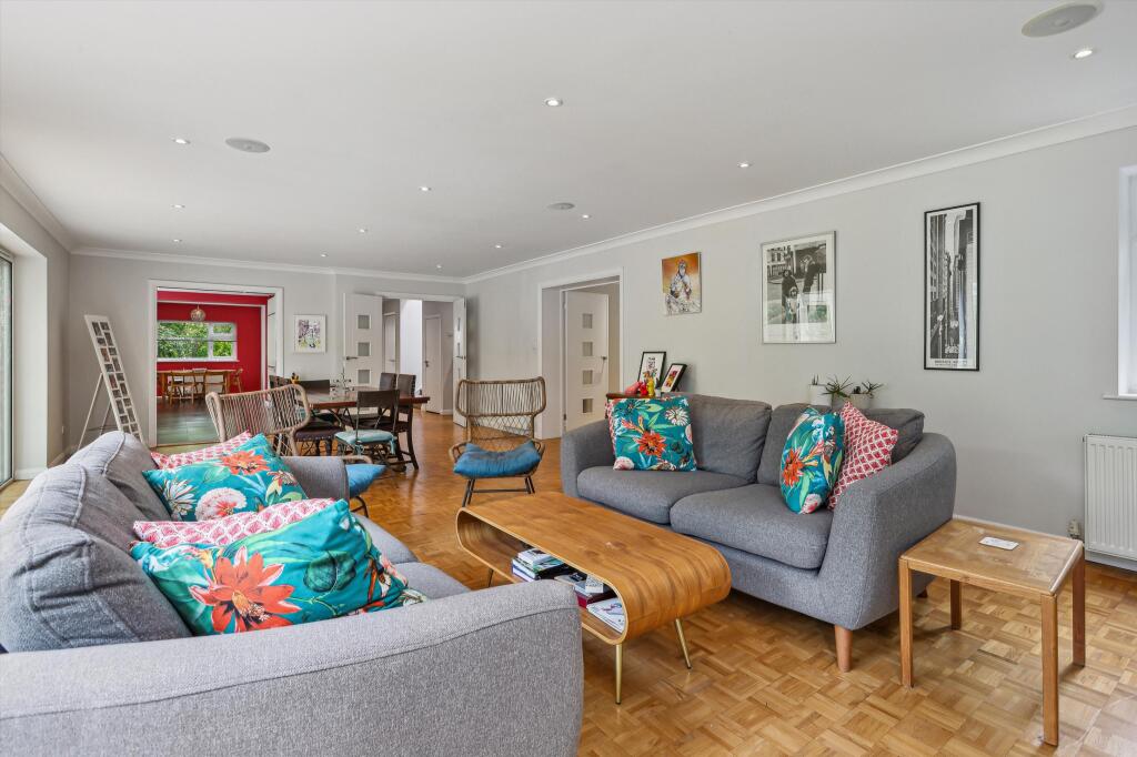 Main image of property: Ardesley Wood, Oatlands Avenue, Weybridge, Surrey, KT13.