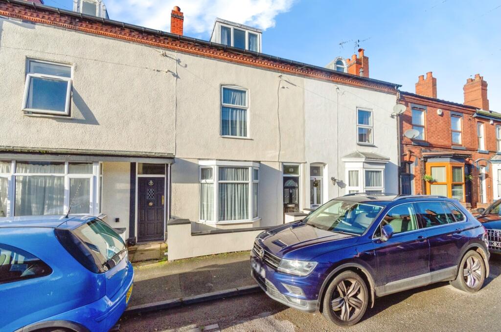 Main image of property: Bernard Street, Walsall, West Midlands, WS1