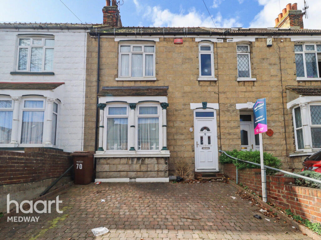 Main image of property: Sturdee Avenue, GILLINGHAM