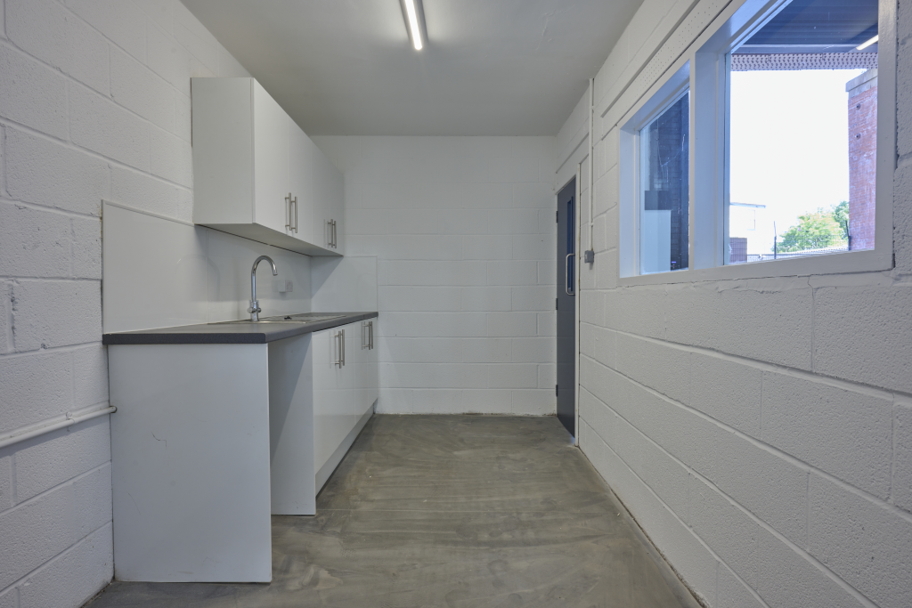 Flexible property space