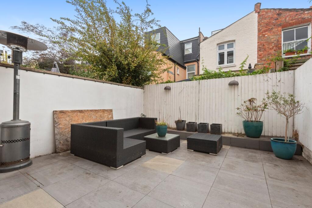 Main image of property: Rowallan Road,
Munster Village, SW6