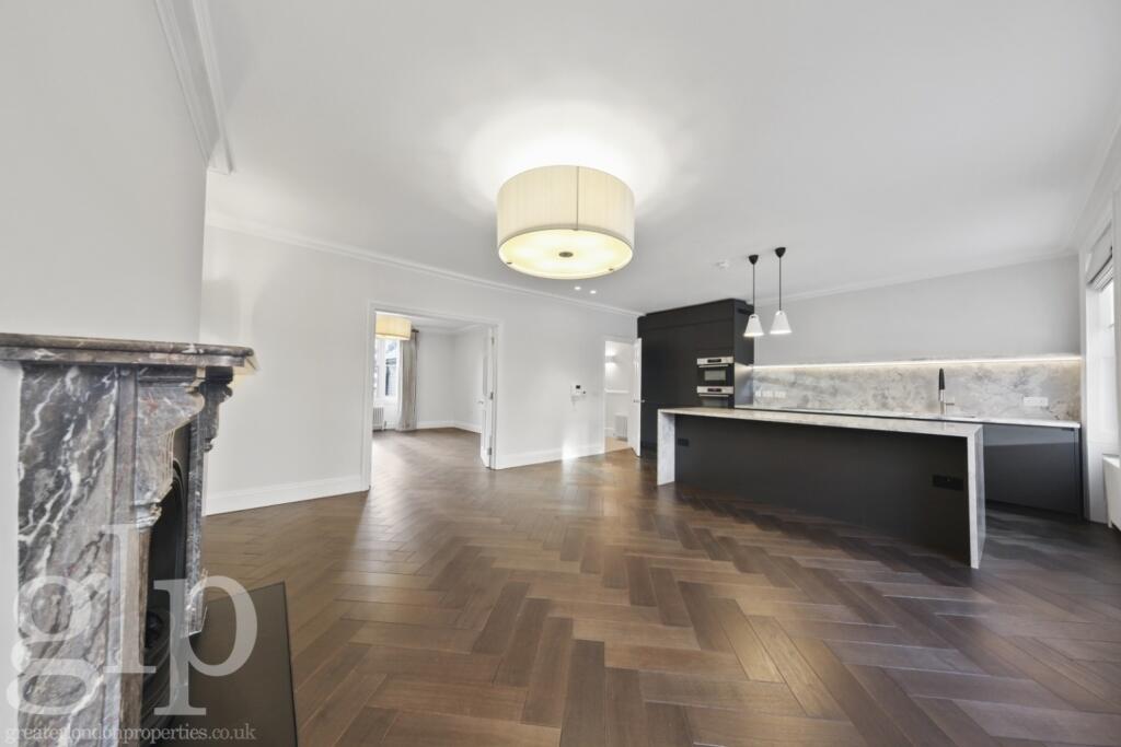 Apartment in London, Bloomsbury - View 4
