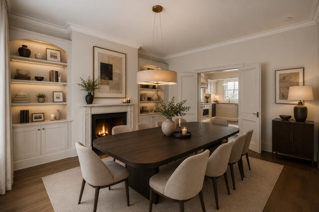 House in London, City of Westminster - View 4