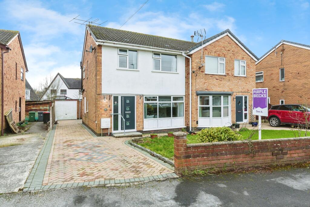 Main image of property: Harwood Close, Poulton-le-Fylde, FY6