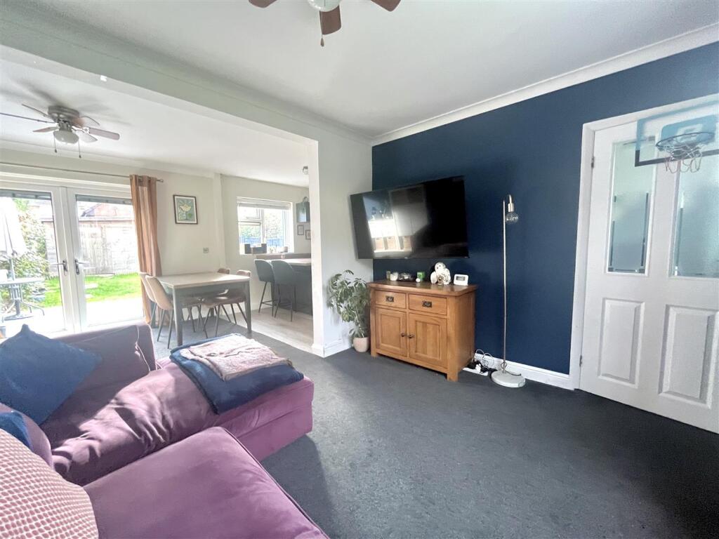Marshfield Road, Timperley, Altrincham – pohled 6