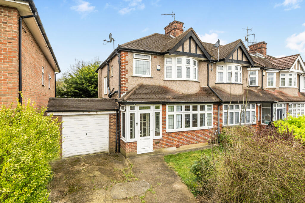 Main image of property: Rickmansworth Road, Pinner, HA5