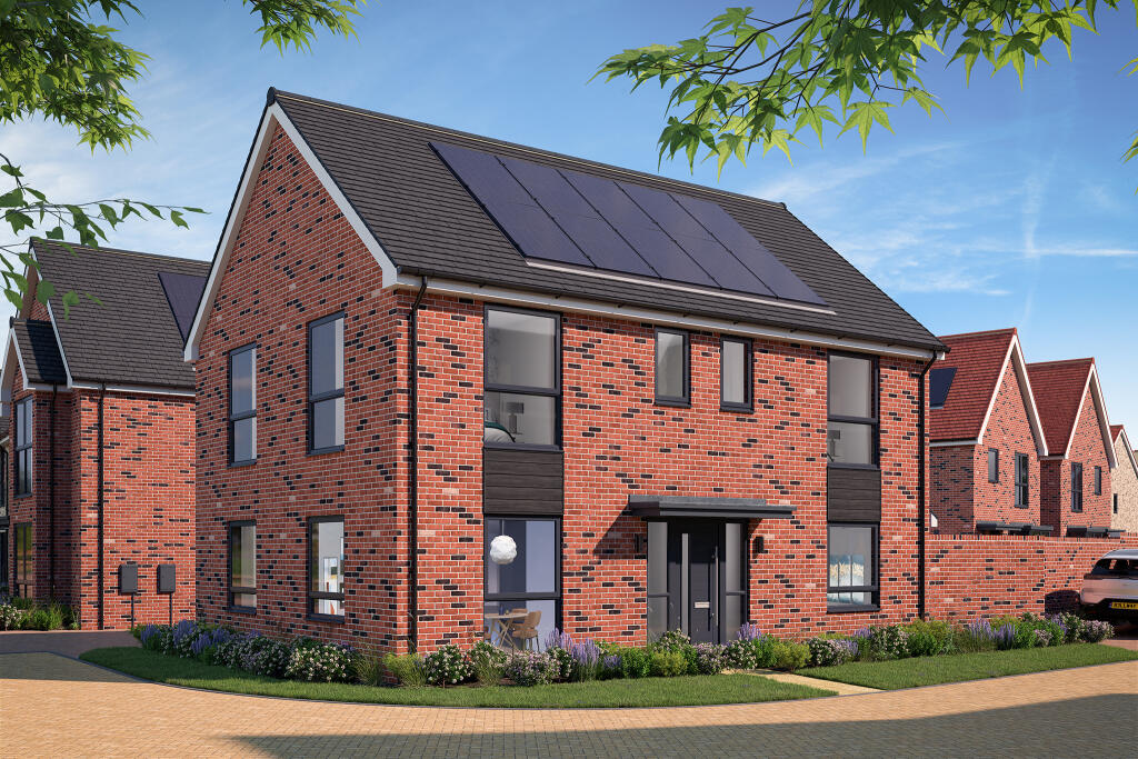 Main image of property: Land Off Broad Street, Green Road,
Maldon,
Essex,
CM9 8NY