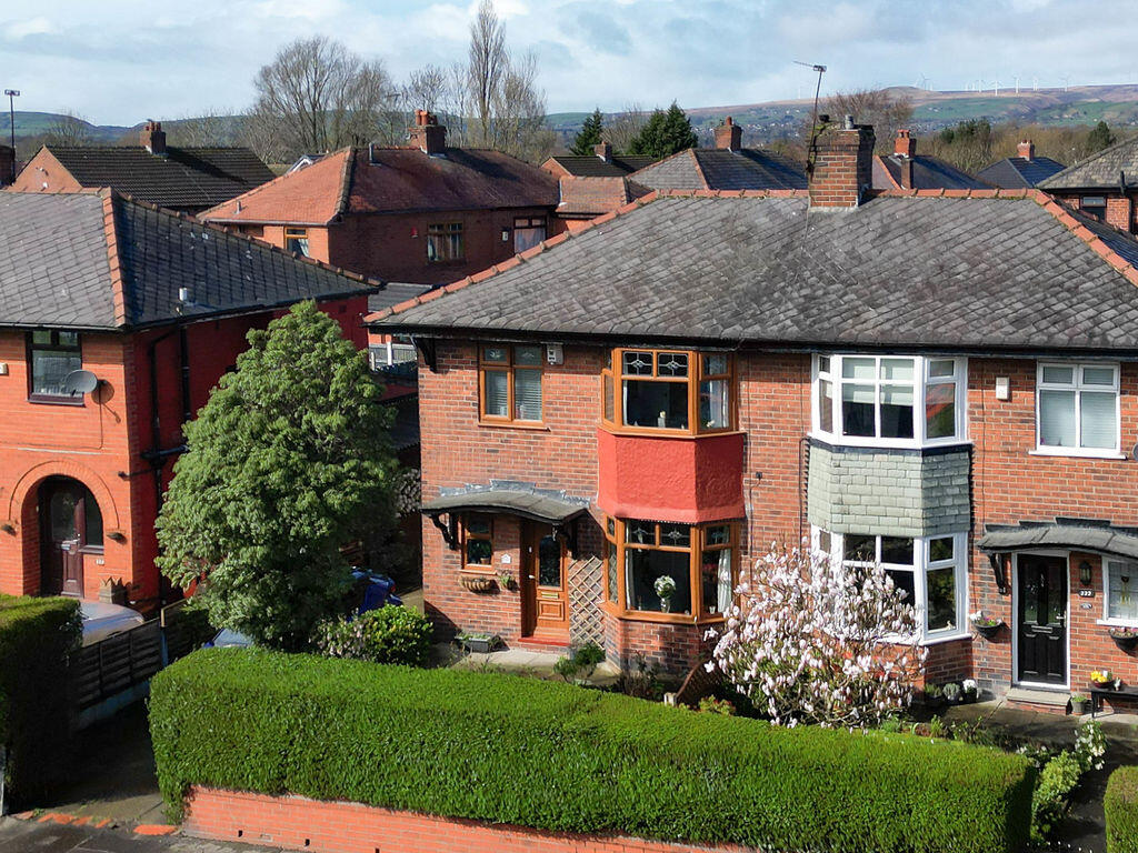 Main image of property: Queensway, Rochdale